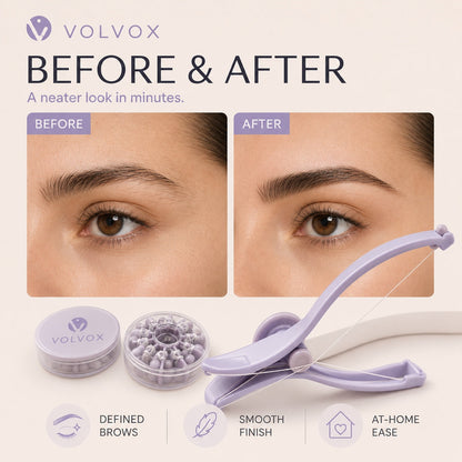 BrowGlide™ Precision Threader