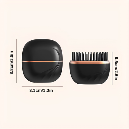 Portable Straightening Brush