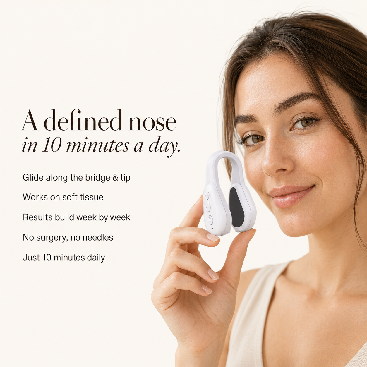 Velixa Nose Sculpting Device