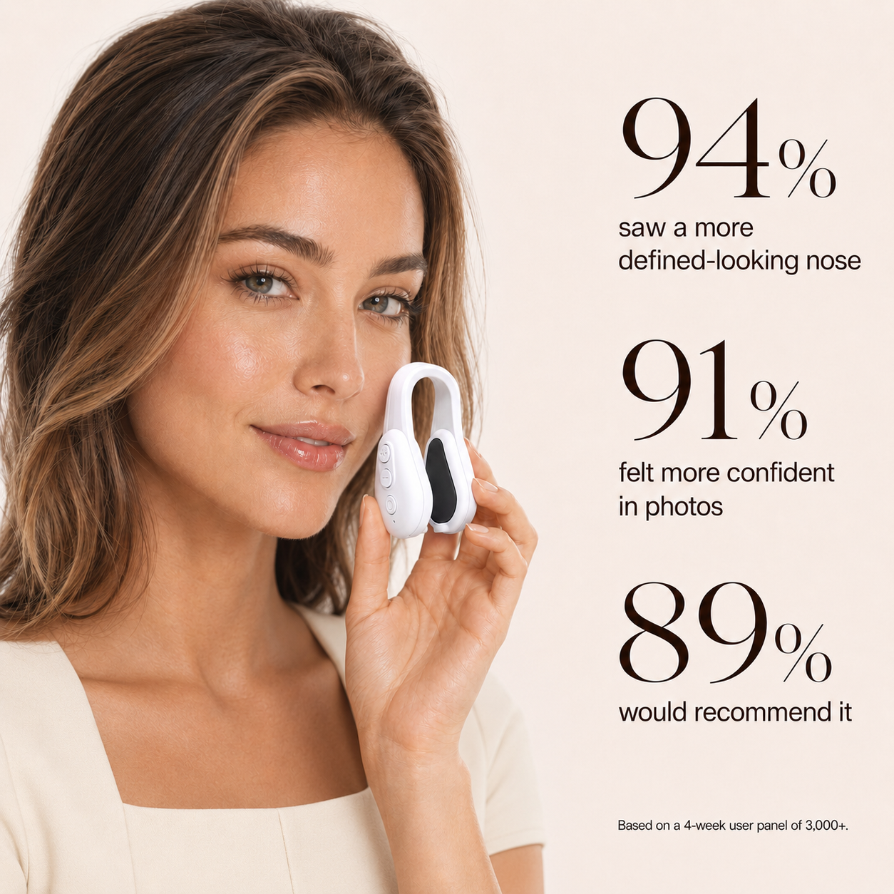 Velixa Nose Sculpting Device