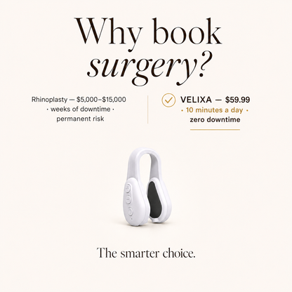 Velixa Nose Sculpting Device