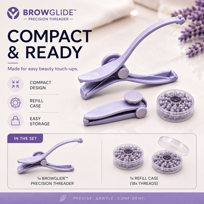 BrowGlide™ Precision Threader